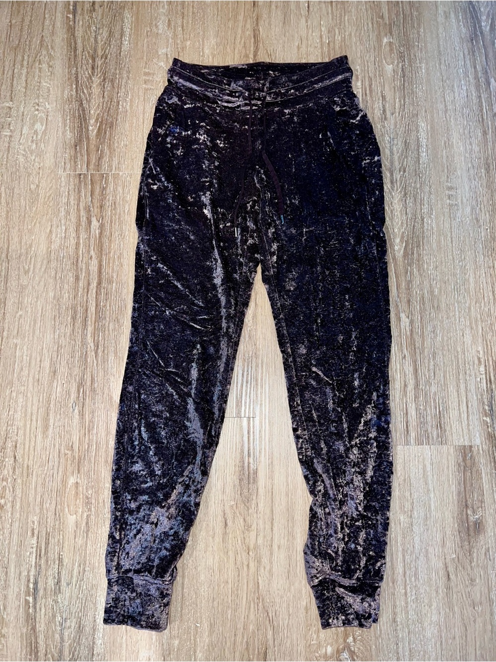 lululemon athletica | lululemon Velvet Jogger Leggings